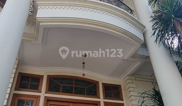 Dijual Rumah Permata Buana Hadap Timur