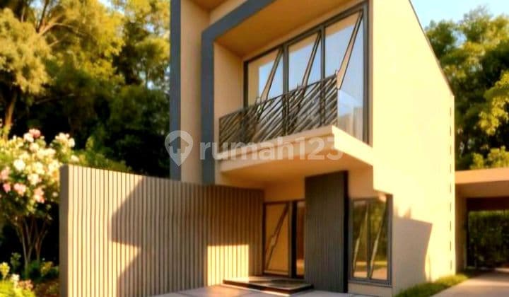 Puri Indah Brand New Jarang Ada Dijual