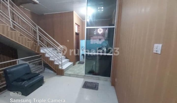 Di Jual Ruko Kebon Jeruk, Hayam Wuruk, Strategis Dekat MRT