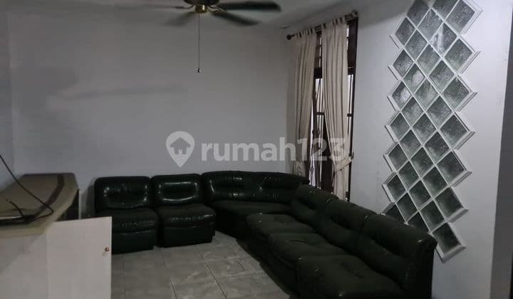 Rumah palem lestari strategis di hook