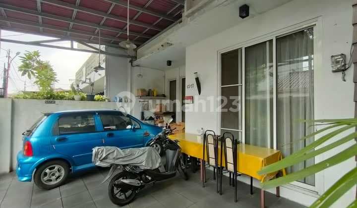 Turun Harga!! Meruya 8x15 Unit Rapi