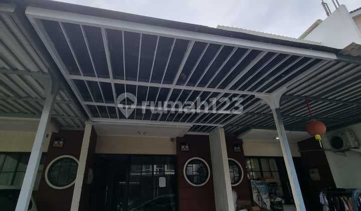 Rumah Siap Huni 2Br di East Asia Green Lake City, Tangerang