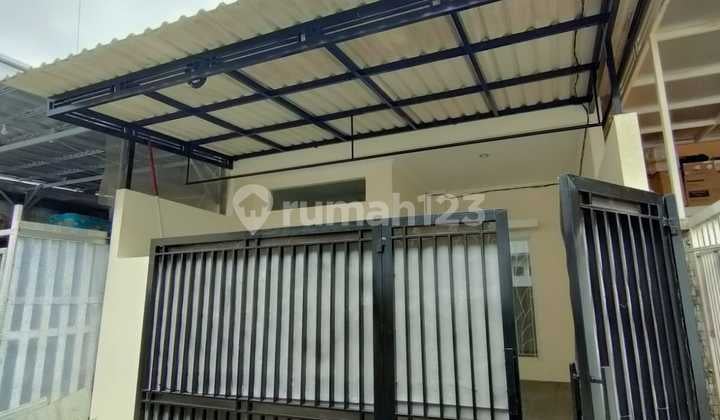 Sudah Renov Poris Residence 5x12