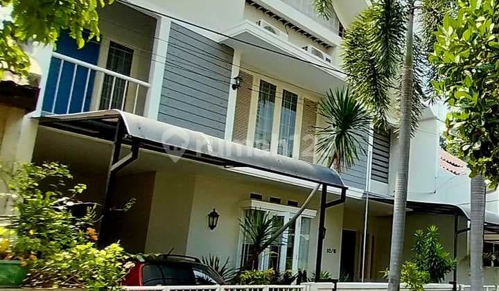 Siap Huni Bagus 10x15 Puri Indah