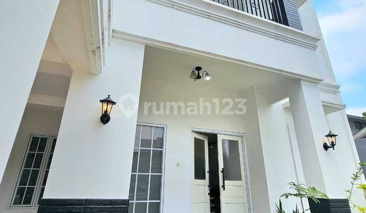 Dijual Rumah Cantik Siap Huni di Bintaro Sektor 7