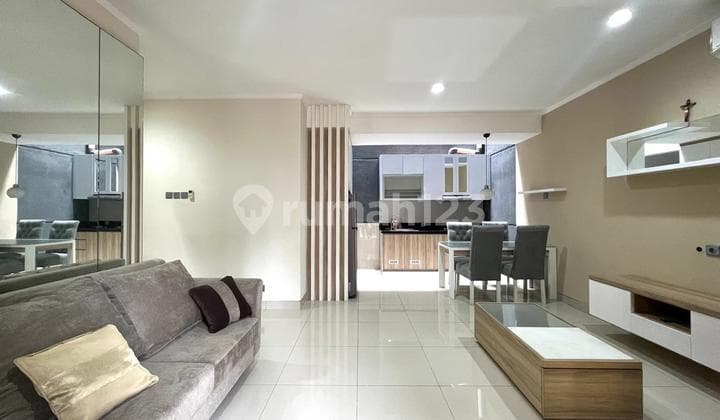 Rumah Siap Huni Full Furnishes di Kebayoran Harmony Bintaro Sektor 7