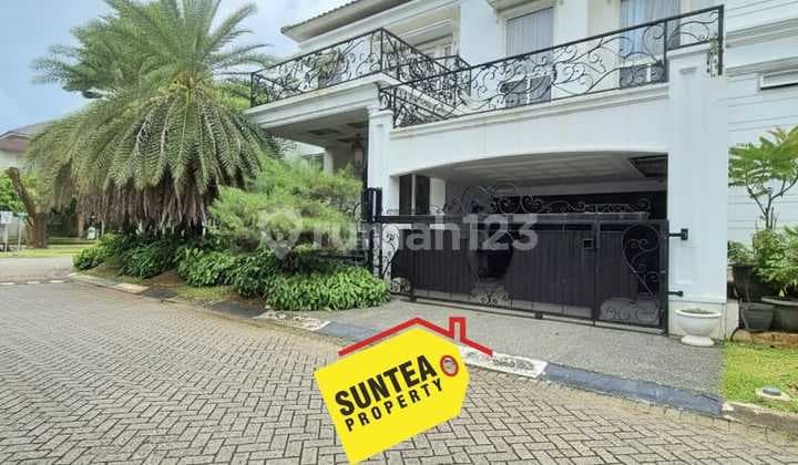 Dijual Rumah Cantik Siap Huni di Kebayoran Bintaro Sektor 7