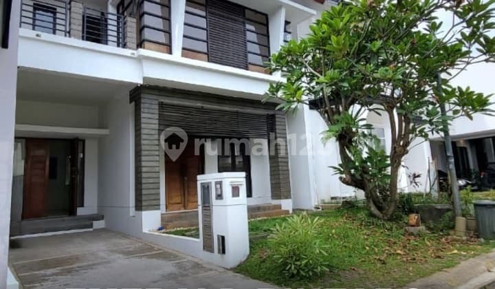 House for Sale Ready to Occupied in Emerald Bintaro Sector 9