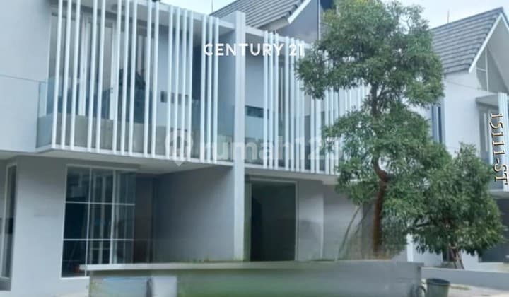 Dijual Rumah Siap Huni Di Discovery Sektor 9 Bintaro Jaya