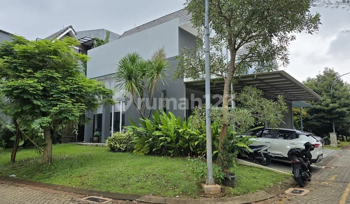 Rumah Siap Huni di Discovery Bintaro Sektor 9