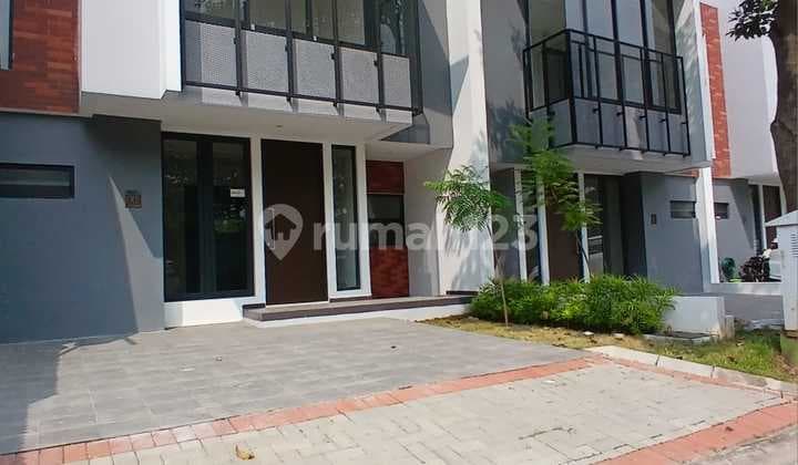 Rumah Siap Huni Lokasi Strategis di Kebayoran Harmony Bintaro