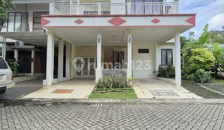 Dijual Rumah Siap Huni di Discovery Bintaro Sektor 9