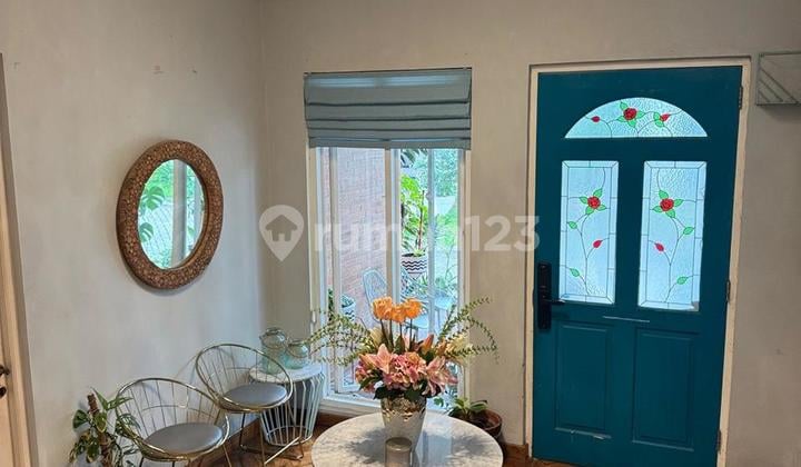 Rumah Dijual Siap Huni Furnished di Discovery Bintaro Jaya
