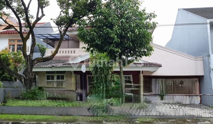 Rumah Siap Huni di Menteng Bintaro Jaya Sektor 7