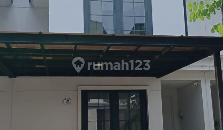Rental House Ready to Occupy in Citra Garden Bintaro