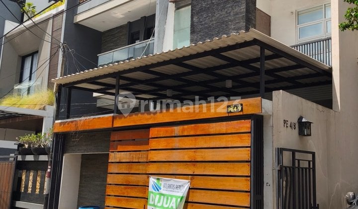 Rumah Full Furnished di Kelapa Nias Kelapa Gading Jakarta Utara