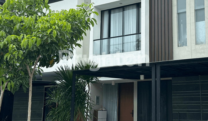 RUMAH MINIMALIS SIAP HUNI FULL FURNISH DI CITRALAND DEKAT UC DAN GRAHA NATURA