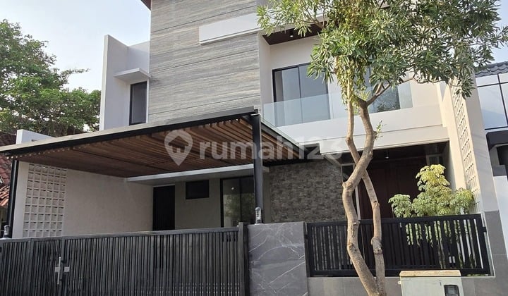 Brand New Minimalis House Citraland Selangkah ke GWalk Brand New Minimalis House Citraland Selangkah ke GWalk