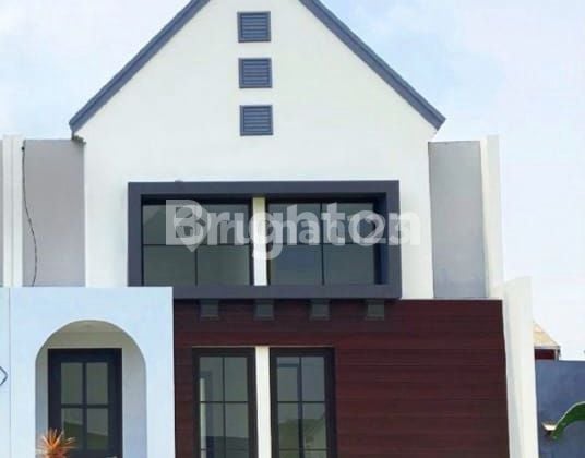 Hunian Modern di Lokasi Strategis & Potensi Keuntungan Maksimal