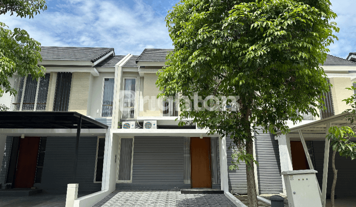 RUMAH MINIMALIS 2 LANTAI DI CITRALAND DEKAT GRAND PAKUWON