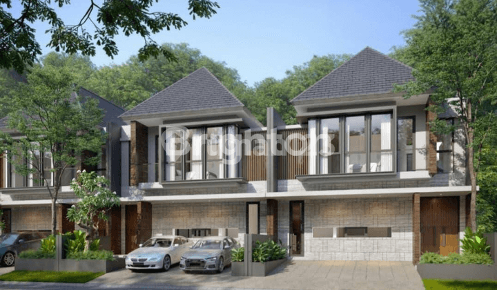 RUMAH MINIMALIS BARU GRESS CITRALAND DEKAT GWALK, FRESH MARKET, DAN PAKUWON MALL