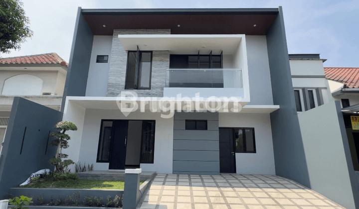 DIJUAL RUMAH MINIMALIS 2 LANTAI CITRALAND DEKAT GWALK DAN PAKUWON MALL DIJUAL RUMAH MINIMALIS 2 LANTAI CITRALAND DEKAT GWALK DAN PAKUWON MALL