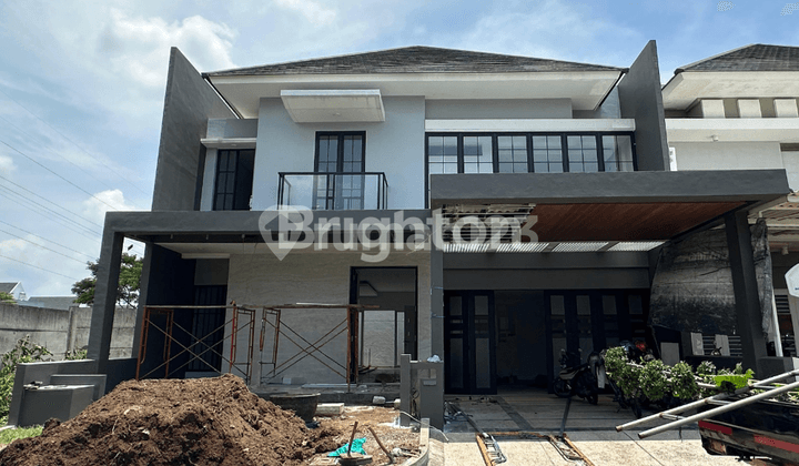 RUMAH SIAP HUNI MINIMALIS ROYAL RESIDENCE DEKAT GRAHA DAN CITRALAND
