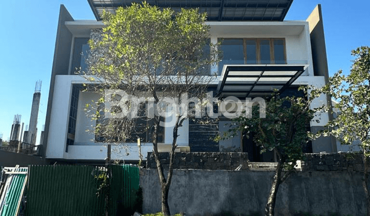 RUMAH MINIMALIS MEWAH GRAHA DEKAT CITRALAND DAN PAKUWON INDAH