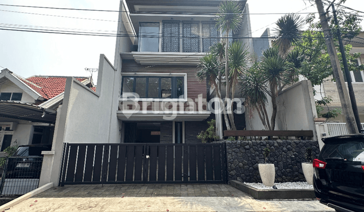 RUMAH BARU SIAP HUNI ARAYA DEKAT GALAXY MALL DAN PAKUWON CITY