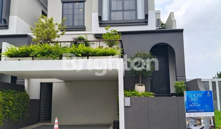 The Grand Kenjeran : Cluster Pinewood, Rumah Mewah 2 Lantai di Kawasan Tenang, Ideal untuk Keluarga!