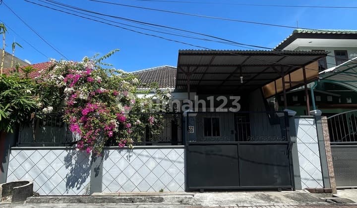 Rumah Siap Minimalis 1 Lantai Nyaman Dan Siap Huni Rumah