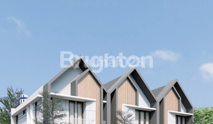 RUMAH BARU GRESS 2 LANTAI MANYAR DEKAT GALAXY MALL DAN PAKUWON CITY