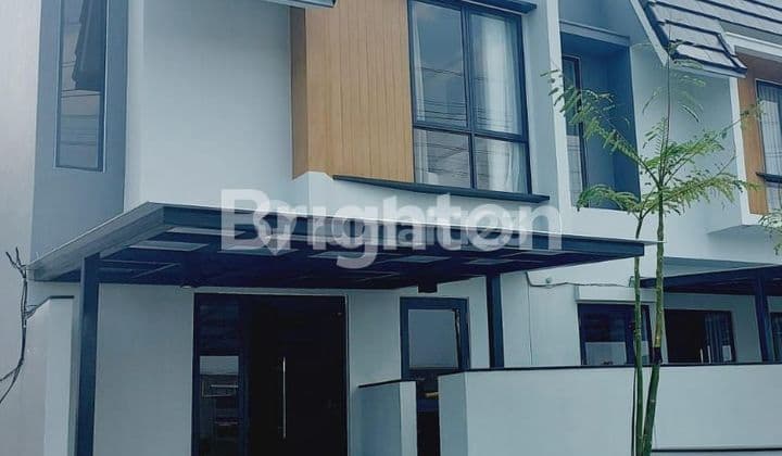 Rumah Strategis Dekat Kota dan Tol di Surabaya!