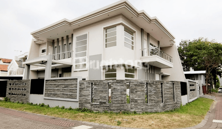 RUMAH BARU MINIMALIS 2 LANTAI DI CITRALAND DEKAT GWALK, GRAHA, DAN PAKUWON INDAH