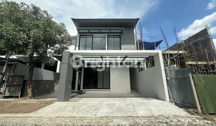 DIJUAL RUMAH MINIMALIS BARU SIAP HUNI CITRLAND DEKAT GWALK DAN PAKUWON INDAH