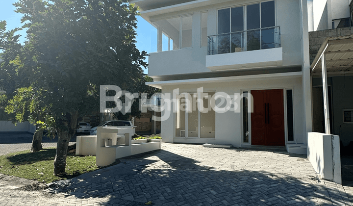 RUMAH BARU GRESS MINIMALIS ROYAL RESIDENCE DEKAT CITRALAND DAN PAKUWON MALL