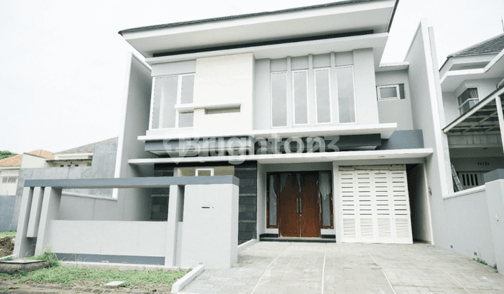 RUMAH MINIMALIS BARU WISATA BUKIT MAS DEKAT CITRALAND DAN PAKUWON MALL