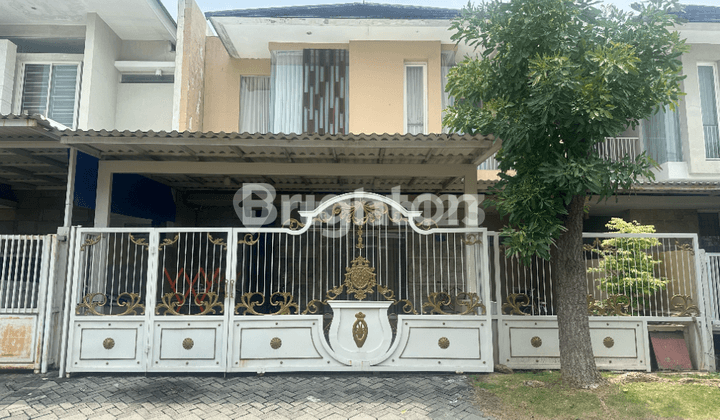 RUMAH MINIMALIS 2 LANTAI FURNISH PRAMBANAN DEKAT PAKUWON MALL DAN CITRALAND