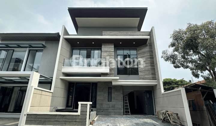 RUMAH MINIMALIS BARU GRESS CITRALAND DEKAT GWALK, GRAHA, DAN PAKUWON MALL