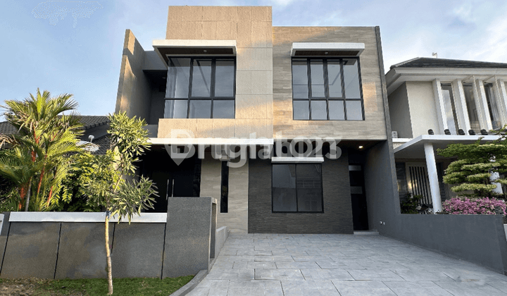 Rumah Baru Minimalis Citraland Dekat ke GWalk, Fresh Market, Pakuwon Mall dan UC