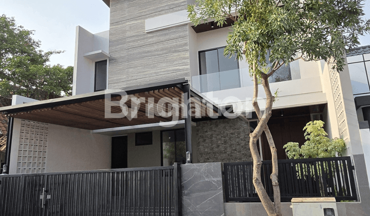 Rumah Minimalis Baru Citraland Utama Selangkah ke Gwalk, Pakuwon Mall dan Graha Natura