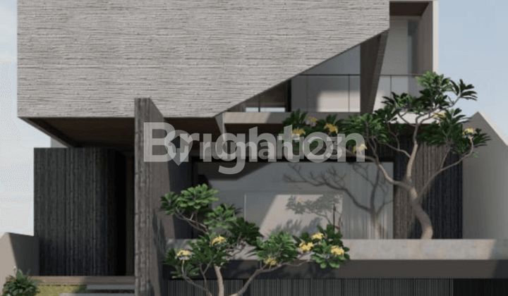 RUMAH MODERN MINIMALIS BARU CITRALAND DEKAT GRAHA DAN PAKUWON INDAH
