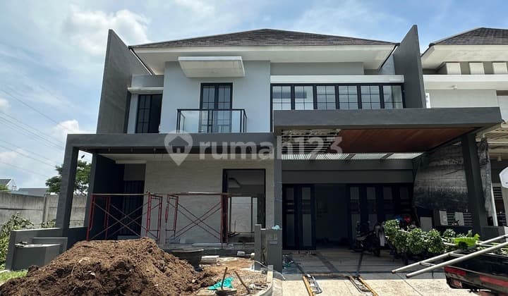 Rumah Minimalis 2 Lantai Royal Residence Dekat Graha & Citraland