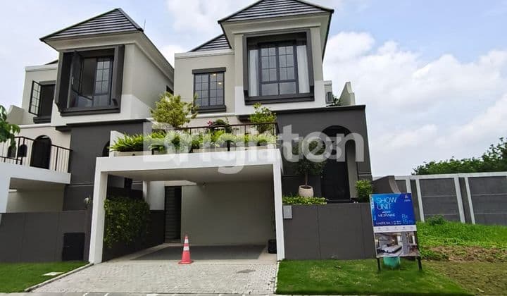 Properti Eksklusif di Lokasi Strategis & Investasi Menguntungkan!