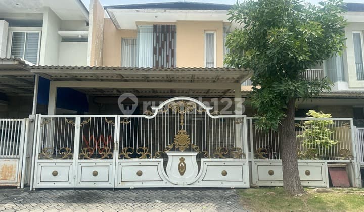 Rumah Second Full Furnish 2 Lantai Prambanan