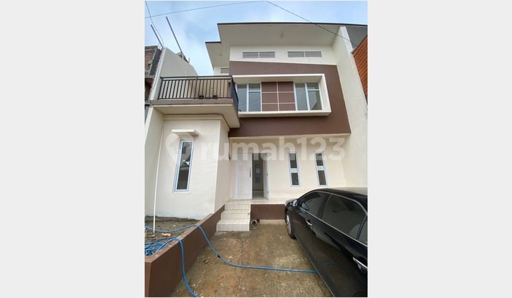 rumah type luas di pamulang Dekat UNPAM 2