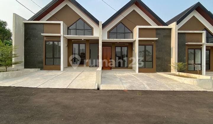 perumahan siap huni di serpong amanah garden village 12
