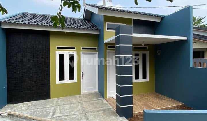 Rumah Paling Murah di Serpong 300 Jutaan Siap Huni