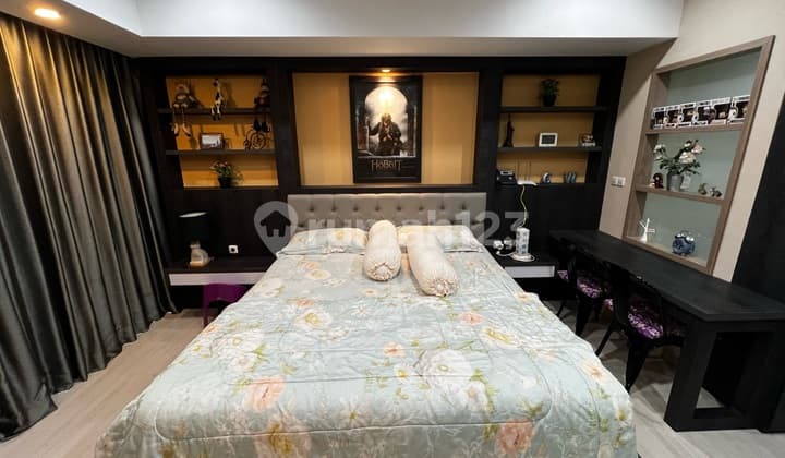 Apartemen Furnished Lippo Karawaci U Residence@