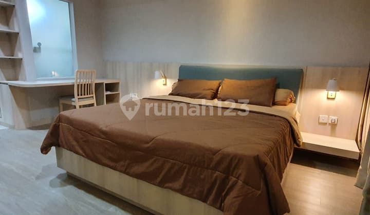Nice Furnished 1 Bedroom Apartment with City View